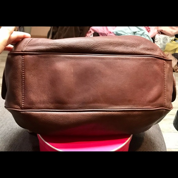 Juicy Couture vintage leather hobo boho ❤️ - Picture 13 of 15